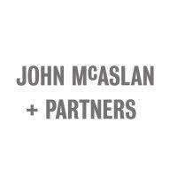 john mcaslan + partners logo image