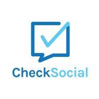 checksocial logo image