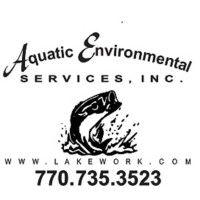 aquatic environmental services, inc. logo image