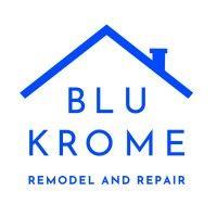 blu krome logo image