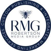 robertson media group logo image