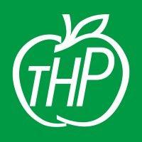 the health plan (thp) logo image