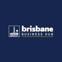 brisbane business hub logo image