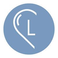 levine hearing logo image