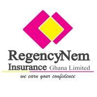 regencynem insurance ghana ltd. logo image