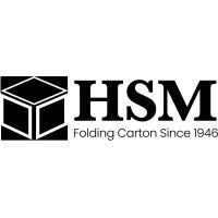 hsm packaging corporation logo image