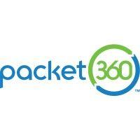 packet360 logo image