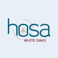 white oaks hosa logo image