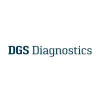 dgs diagnostics logo image