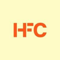 hilarity for charity (hfc) logo image