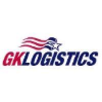 gk logistics inc. logo image