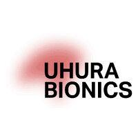 uhura bionics logo image