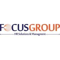 focus group-hr solutions & management! logo image