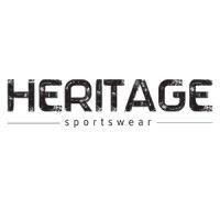 heritage sportswear inc. logo image