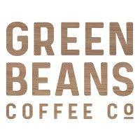 green beans coffee company logo image