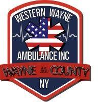 western wayne ambulance, inc. logo image