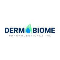 derm-biome pharmaceuticals, inc logo image