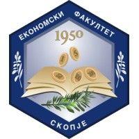 ss. cyril and methodius university in skopje, faculty of economics-skopje logo image