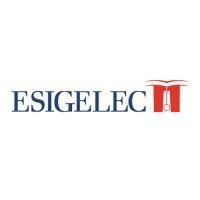 esigelec : école d'ingénieurs-es généralistes logo image