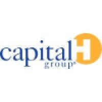 capital h group logo image