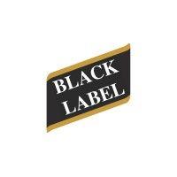 the black label