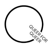 queer for queer logo image