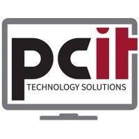 pcit technology solutions logo image