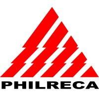 philreca logo image