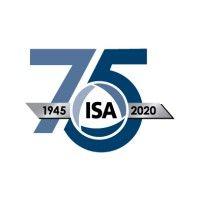 isa district brazil logo image