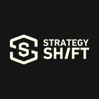 strategy shift logo image