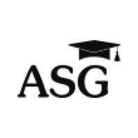 asg logo image