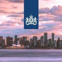 consulate general of the netherlands in vancouver logo image