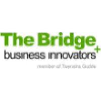 the bridge logo image