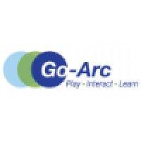 go arc logo image