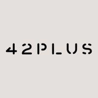 42plus logo image