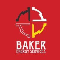 baker energy services logo image