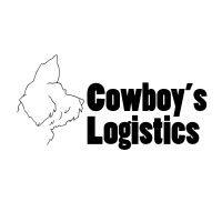 cowboy's logistics logo image