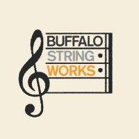 buffalo string works logo image