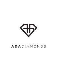 ada diamonds inc logo image