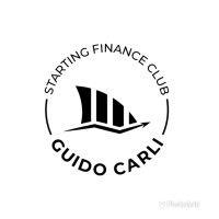 starting finance club guido carli logo image