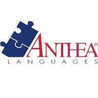 anthea languages logo image