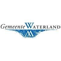 gemeente waterland logo image