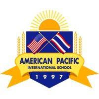 american pacific international school logo image