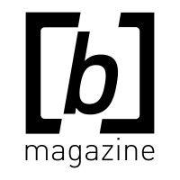 [b]racket magazine logo image