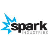 spark industries, llc logo image