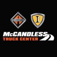 mccandless truck center logo image