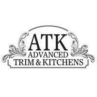 advanced trim and kitchens logo image