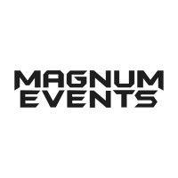 magnum events limited logo image