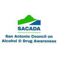 san antonio council on alcohol and drug awareness logo image