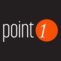 point1 logo image